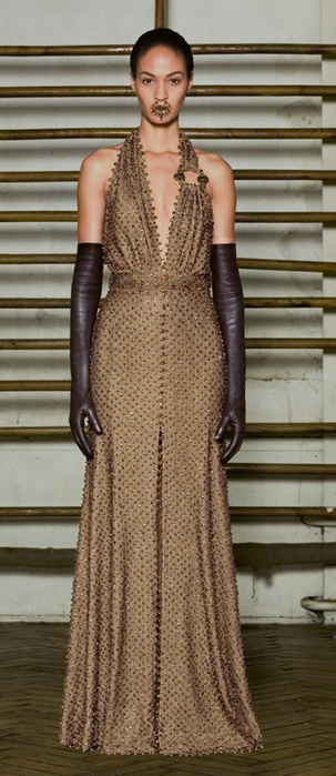 Givenchy by Riccardo Tisci Haute Couture Spring Summer 2012 (303x700, 91Kb)