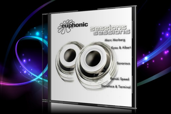 Stoneface terminal. Euphonic Gold. Sonorous — Protonic (Ronski Speed's Sun decade Remix).