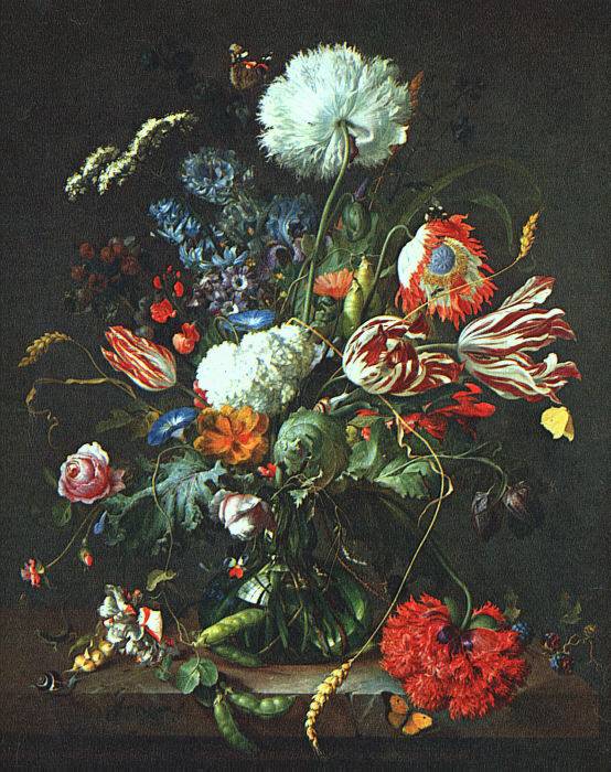Vase of Flowers (554x700, 100Kb)