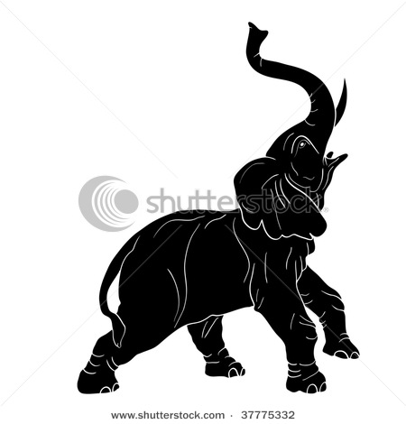 4708174_stockvectorragingelephantvectorillustration37775332 (450x470, 30Kb)