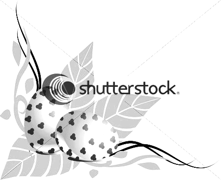 stock-photo-easter-eggs-floral-corner-24924334 (450x369, 63Kb)