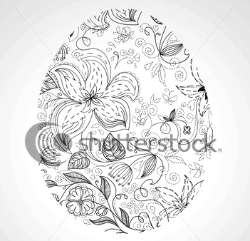 stock-photo-floral-easter-background-71763235 (351x338, 92Kb)