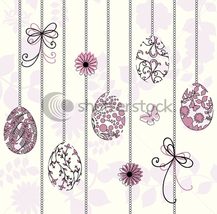 stock-photo-ornamental-easter-egg-ester-card-74595595 (448x440, 160Kb)