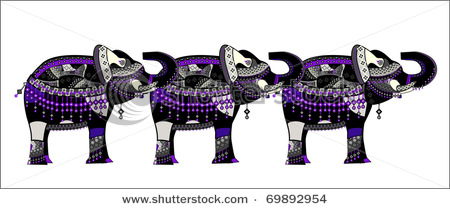 stock-photo-pattern-of-elephants-in-the-ethnic-style-with-a-white-background-raster-version-69892954 (450x209, 44Kb)