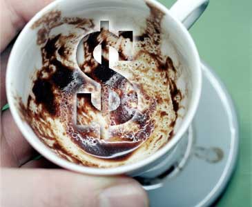 Гадание на кофейной гуще. Толкование — Сайт Елены Горбачевой