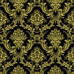  black_and_gold_ornate_floral_wallpaper_tileable (400x400, 114Kb)
