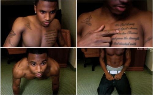 Omarions Naked Pictures