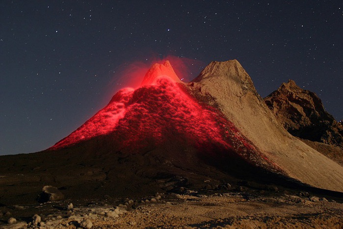 Вулкан в Танзании 2004 (700x466, 108Kb)