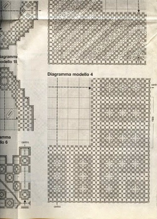 Мамен хардангер схемы