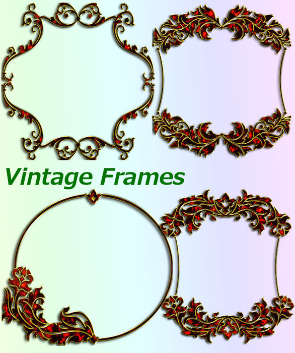 4865645_01Vintage_Frames (586x700, 161Kb)