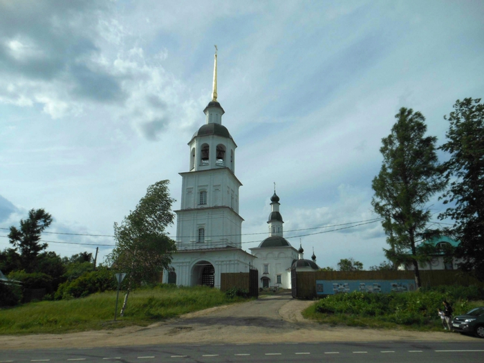 Колоцкий женский монастырь источник