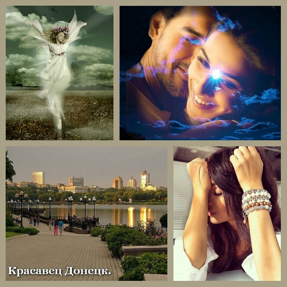 Вопреки мечте. Семь красавец Донецк