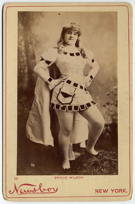 Exotic Dancers from the 1890s (8) (462x700, 312Kb)
