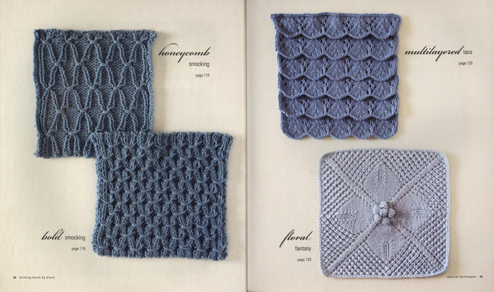 Nicky Epstein_KNITTING BLOCK by BLOCK._Page 98-99 (700x413, 321Kb)