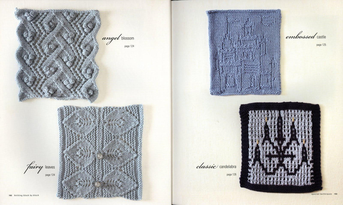 Nicky Epstein_KNITTING BLOCK by BLOCK._Page 102-103 (700x419, 297Kb)