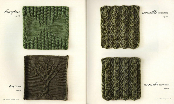 Nicky Epstein_KNITTING BLOCK by BLOCK._Page 136-137 (700x418, 281Kb)