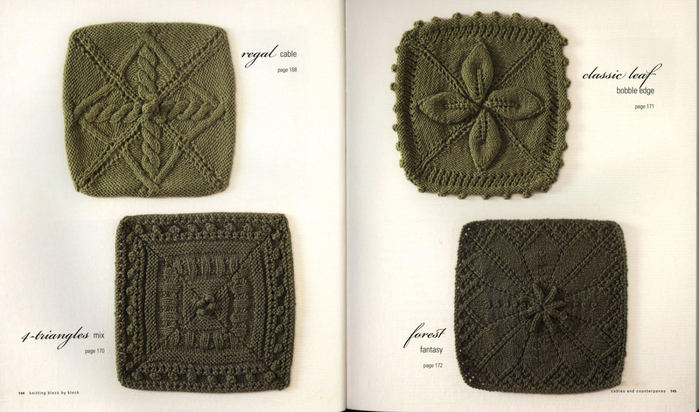 Nicky Epstein_KNITTING BLOCK by BLOCK._Page 144-145 (700x412, 275Kb)