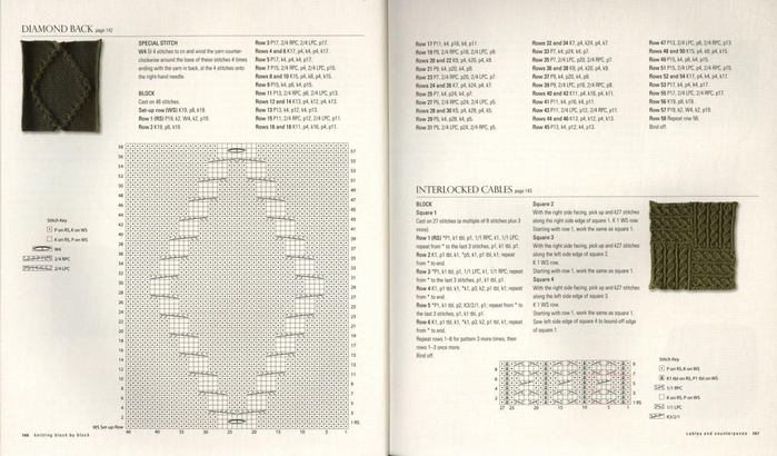 Nicky Epstein_KNITTING BLOCK by BLOCK._Page 166-167 (700x410, 255Kb)