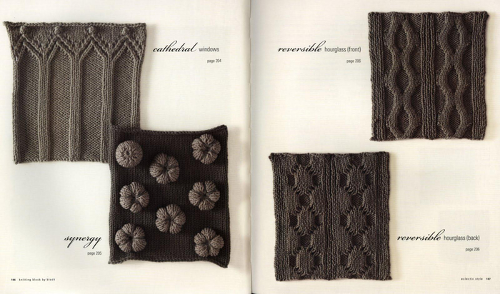 Nicky Epstein_KNITTING BLOCK by BLOCK._Page 186-187 (700x412, 257Kb)