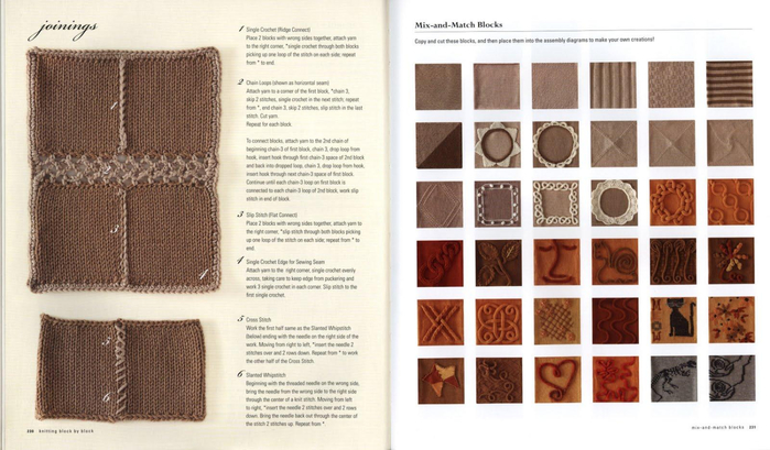 Nicky Epstein_KNITTING BLOCK by BLOCK._Page 230-231 (700x409, 297Kb)