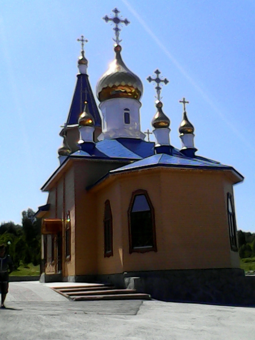 храм святой троицы гурьевск