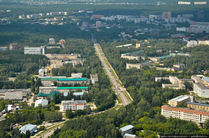 Поселок восточный москва фото