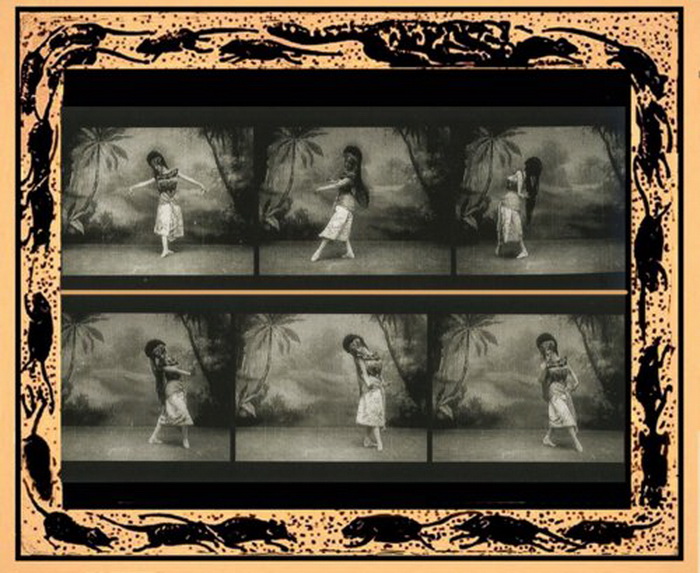 Cleo de Merode (700x573, 166Kb)