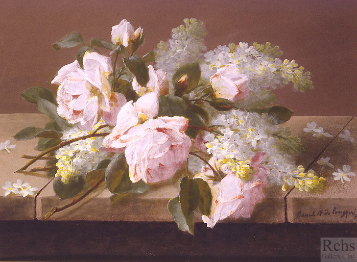 103848973_raoul_m_delongpre_b1194_pink_roses_on_a_ledge_wm (699x514, 591Kb)