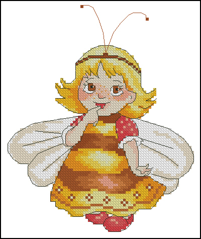 113632738_A_little_fairy_is_a_bee (400x475, 214Kb)