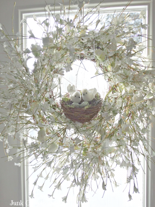 5273535_diningroomlovebirdwreathupclose (525x700, 705Kb)