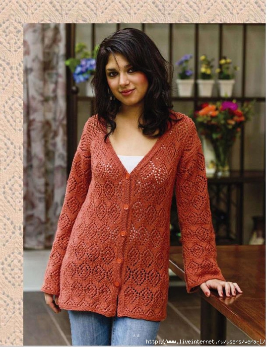 Donna Druchunas - Successful Lace Knitting_70 (540x700, 307Kb)