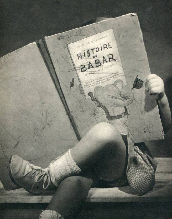Histoire de Babar, 1948 (549x700, 51Kb)