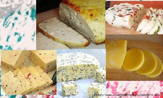 Рецепт творожного сыра из кефира замороженного в домашних условиях с фото
