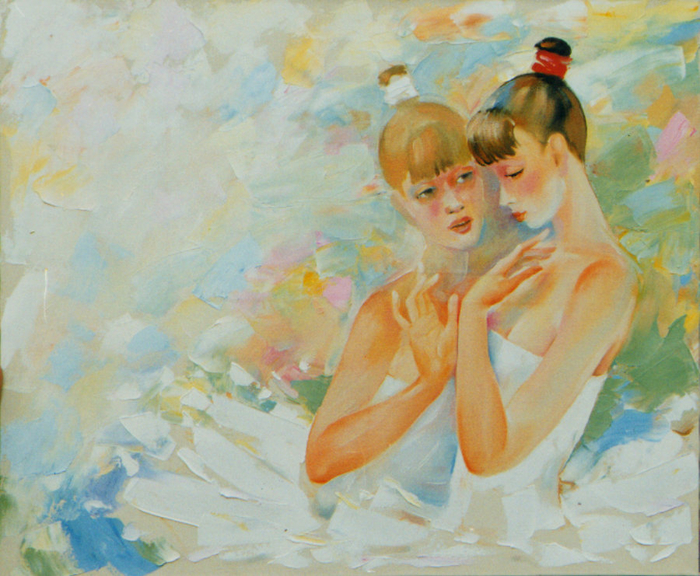ballet_friends_by_kowelvain-d4smmjs (700x576, 485Kb)