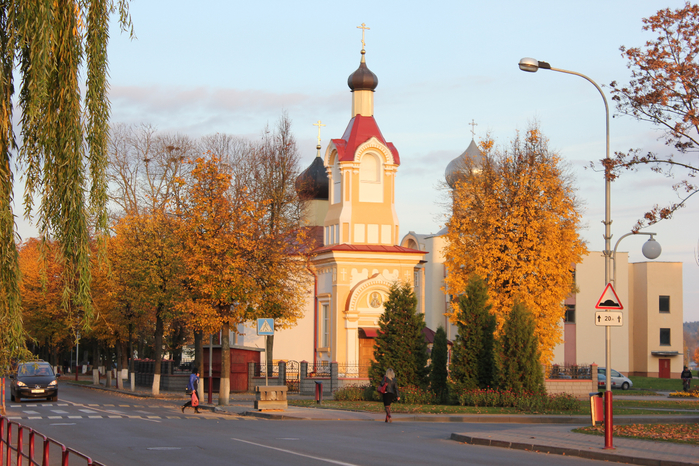 Волковыск беларусь фото