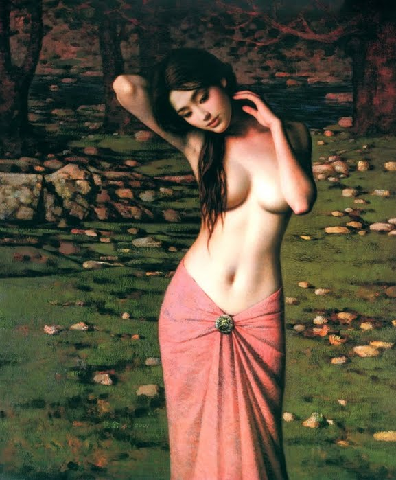 Девушки Xie Chuyu3 (577x700, 651Kb)