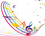  15093102-Multicolour-musical-notes-staff-background-illustration-with-transparency-Stock-Vector (700x559, 268Kb)