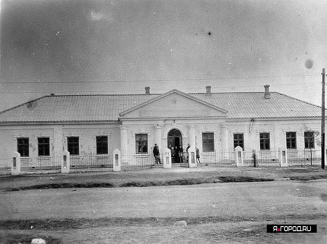 Саки старые фотографии