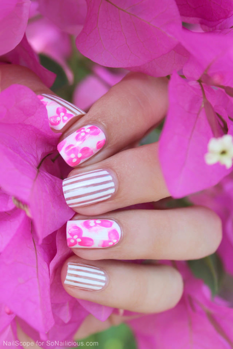 Vietnam-Pink-Blooms-Floral-nail-art-tutorial (466x700, 320Kb)