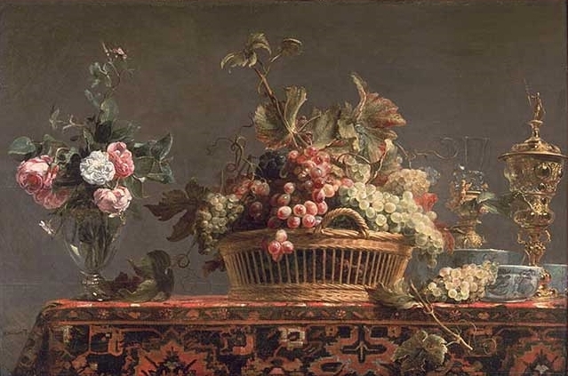 3623822_Snyders_Frans__Grapes_in_a_basket_and_roses_in_a_vase (639x423, 190Kb)