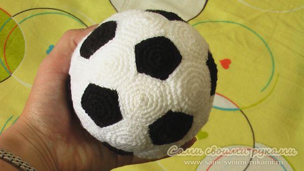 Как зашить футбольный или волейбольный мяч