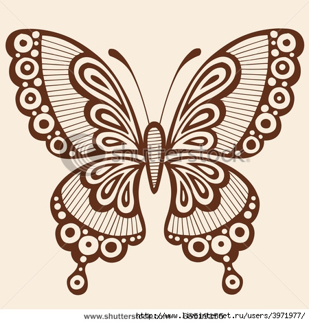 stock-vector-ornate-hand-drawn-butterfly-silhouette-tattoo-vector-illustration-design-element-68519155 (450x470, 157Kb)