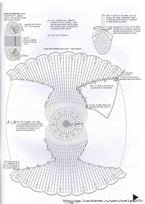 02    100 MAILLES LES OEUFS DeCOReS (60) (498x700, 249Kb)