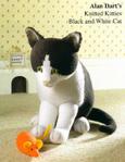  Alan Dart's Black & White Cat_1 (540x700, 55Kb)