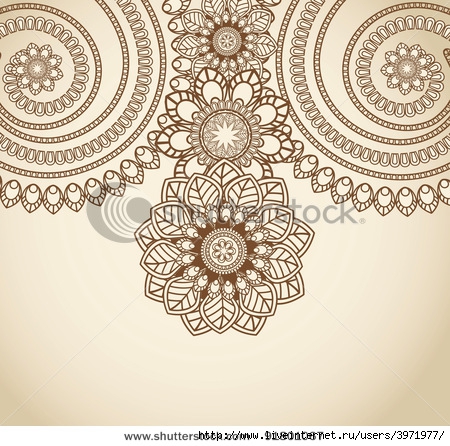 stock-photo-hand-drawn-abstract-flowers-pattern-91801067 (450x446, 198Kb)