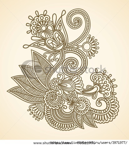 stock-photo-hand-drawn-abstract-henna-mendie-flowers-doodle-design-element-76511776 (414x470, 147Kb)