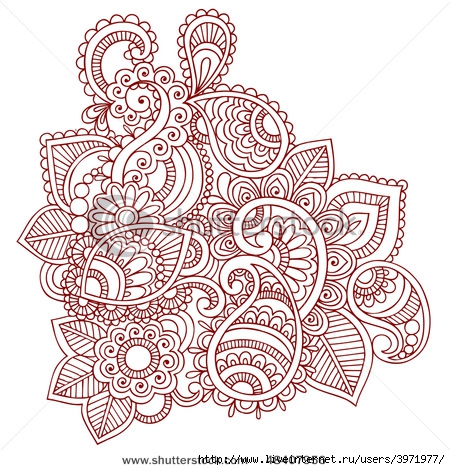 stock-vector-hand-drawn-abstract-henna-mehndi-paisley-doodle-vector-illustration-design-element-48407956 (450x470, 226Kb)