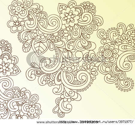 stock-vector-hand-drawn-abstract-henna-paisley-doodles-and-flowers-vector-illustration-39789208 (450x418, 210Kb)