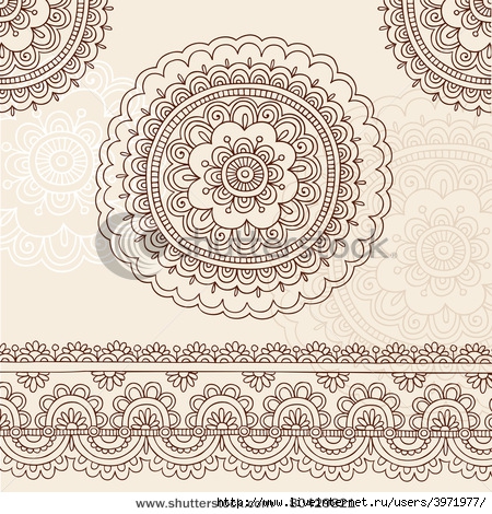 stock-vector-hand-drawn-henna-mehndi-tattoo-flower-mandala-and-paisley-border-doodle-vector-illustration-design-80429821 (450x470, 256Kb)