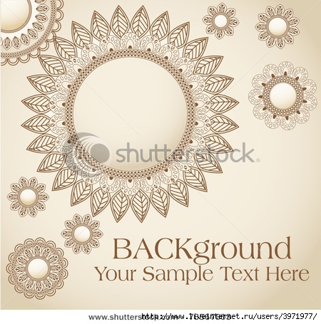 stock-vector-vector-hand-drawn-abstract-flowers-pattern-76567603 (450x455, 175Kb)